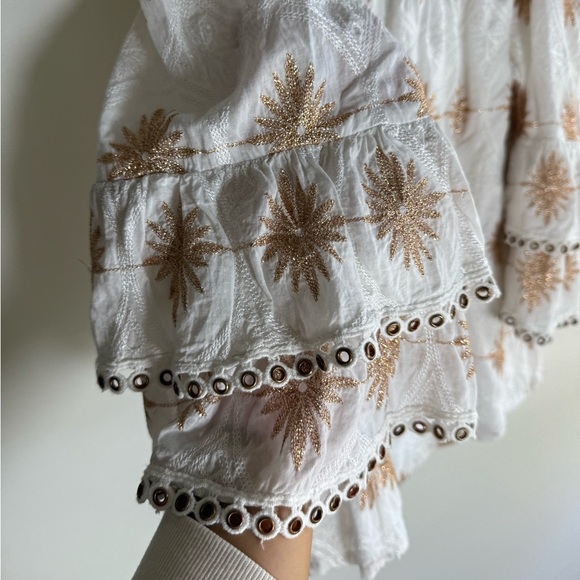 Boston Proper off shoulder blouse • Women’s Medium - Picture 3 of 8